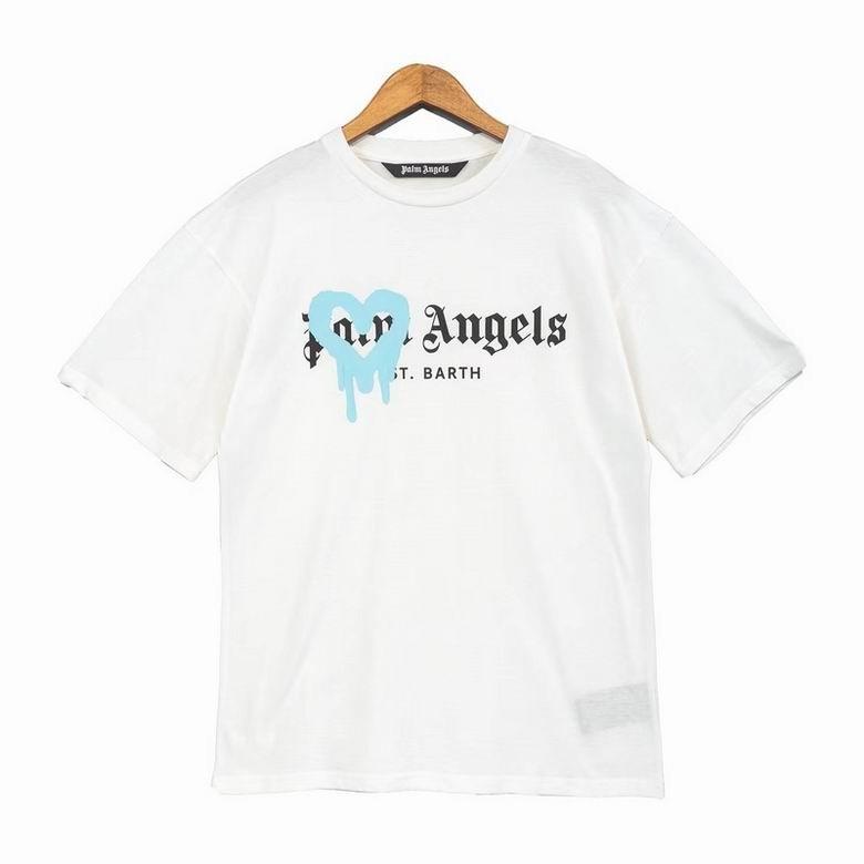Palm Angles Men's T-shirts 649